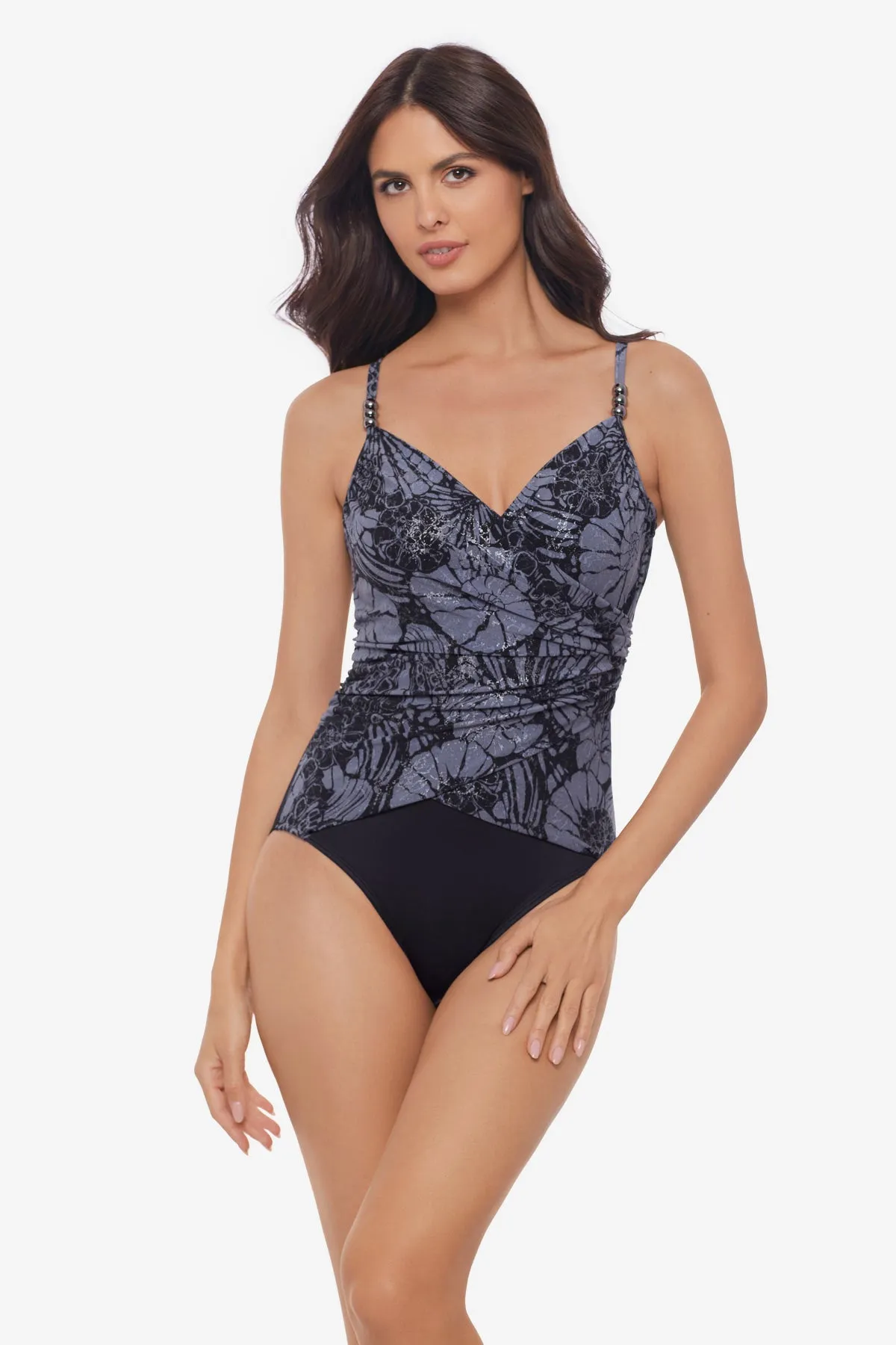 Louise One Piece in Shell Beach