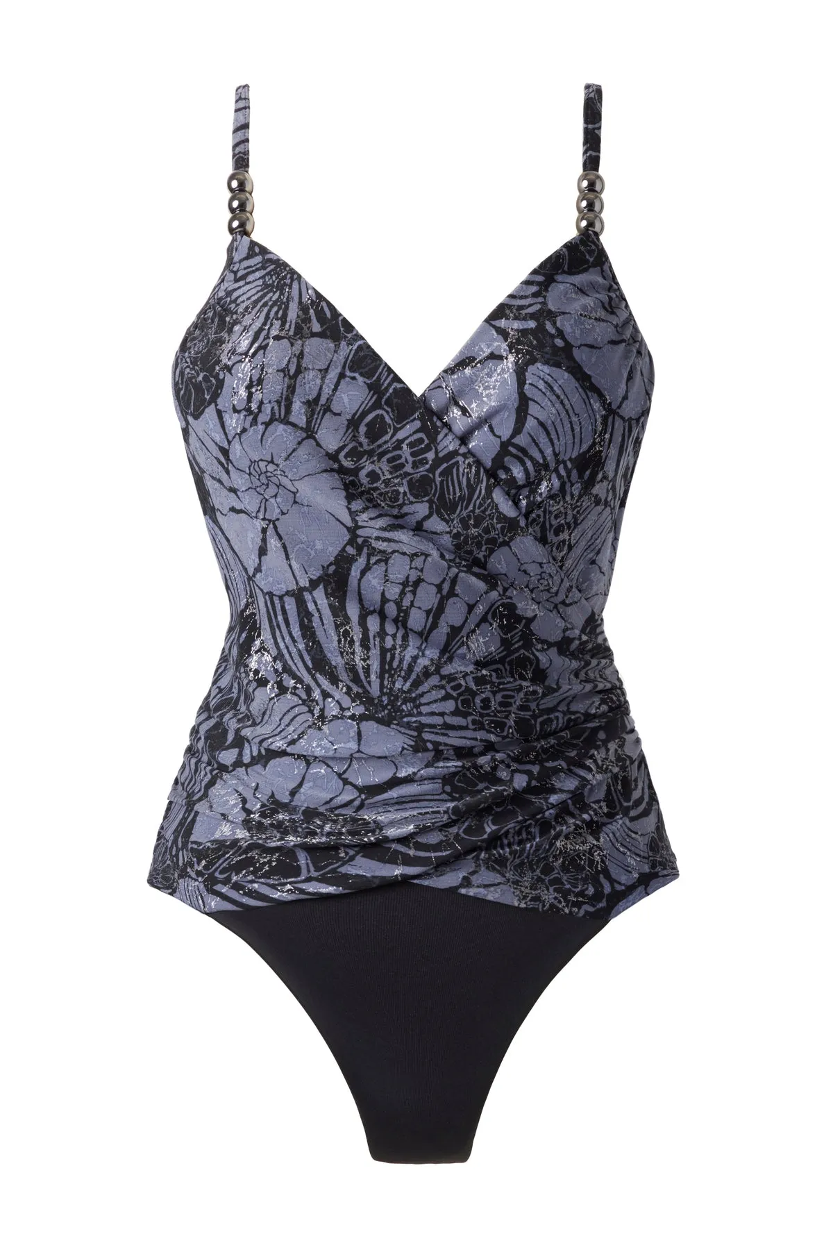Louise One Piece in Shell Beach