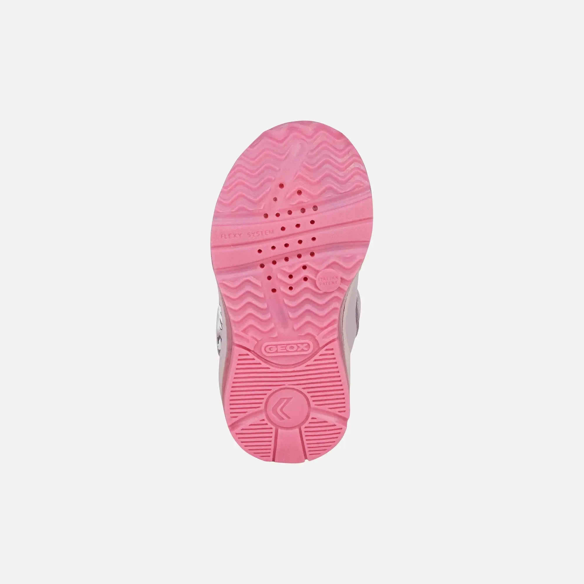 Low Top Sneakers Todo Baby - Dark Rose | Geox