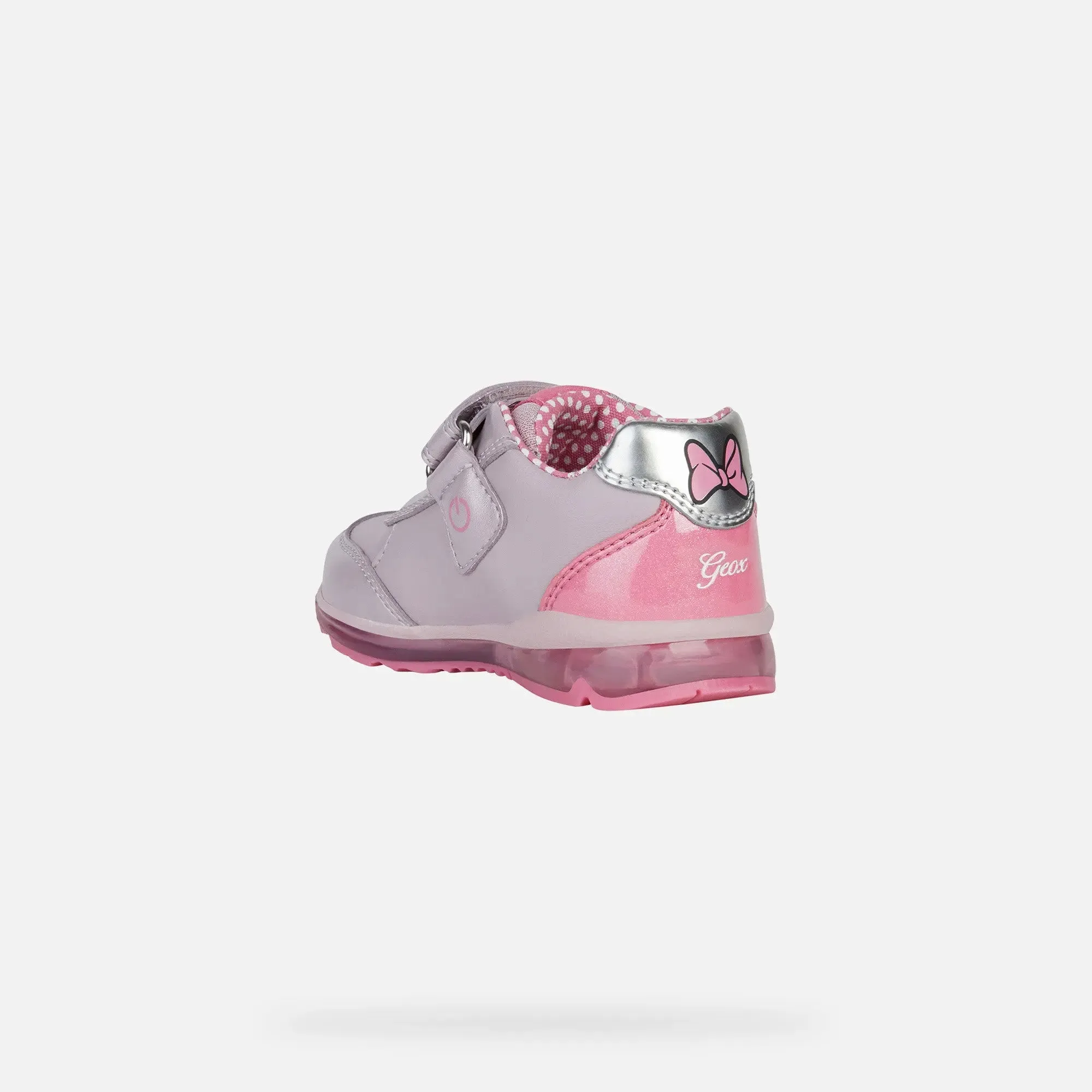 Low Top Sneakers Todo Baby - Dark Rose | Geox