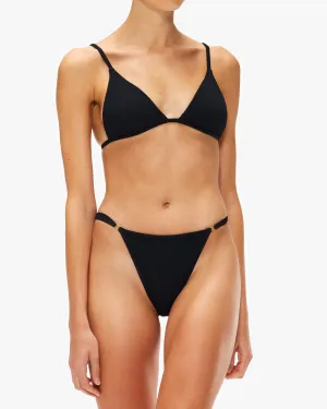 LSpace Ribbed Lindsay Bikini Top