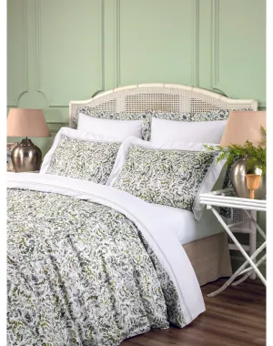 Lucille Pillowcases | White TOGAS