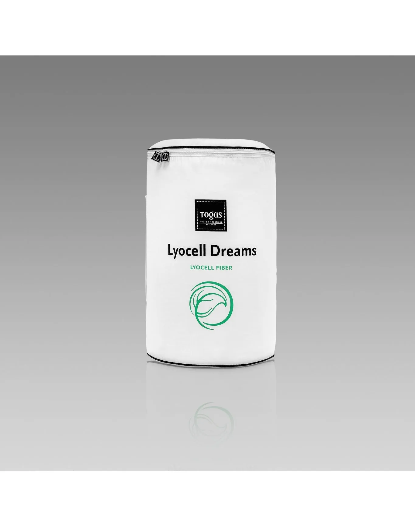 Lyocell Dreams Duvet | White TOGAS