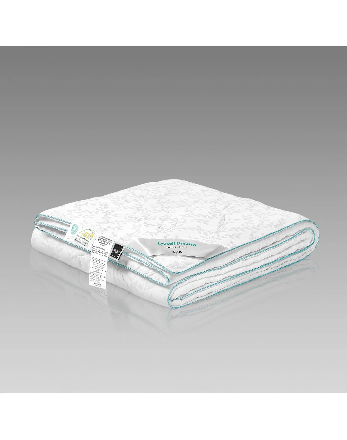 Lyocell Dreams Duvet | White TOGAS