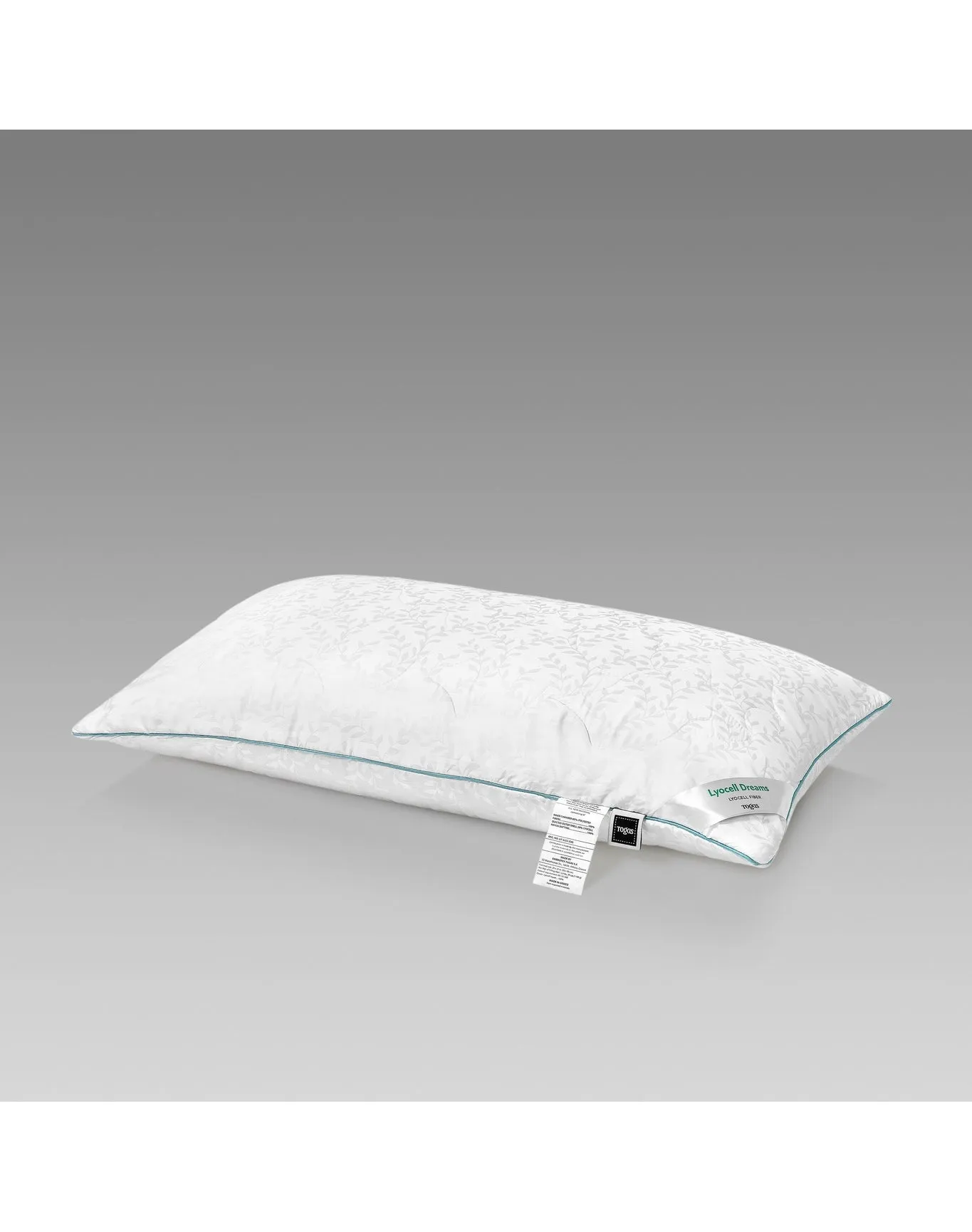 Lyocell Dreams Pillow | White TOGAS