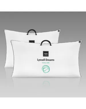 Lyocell Dreams Pillow | White TOGAS