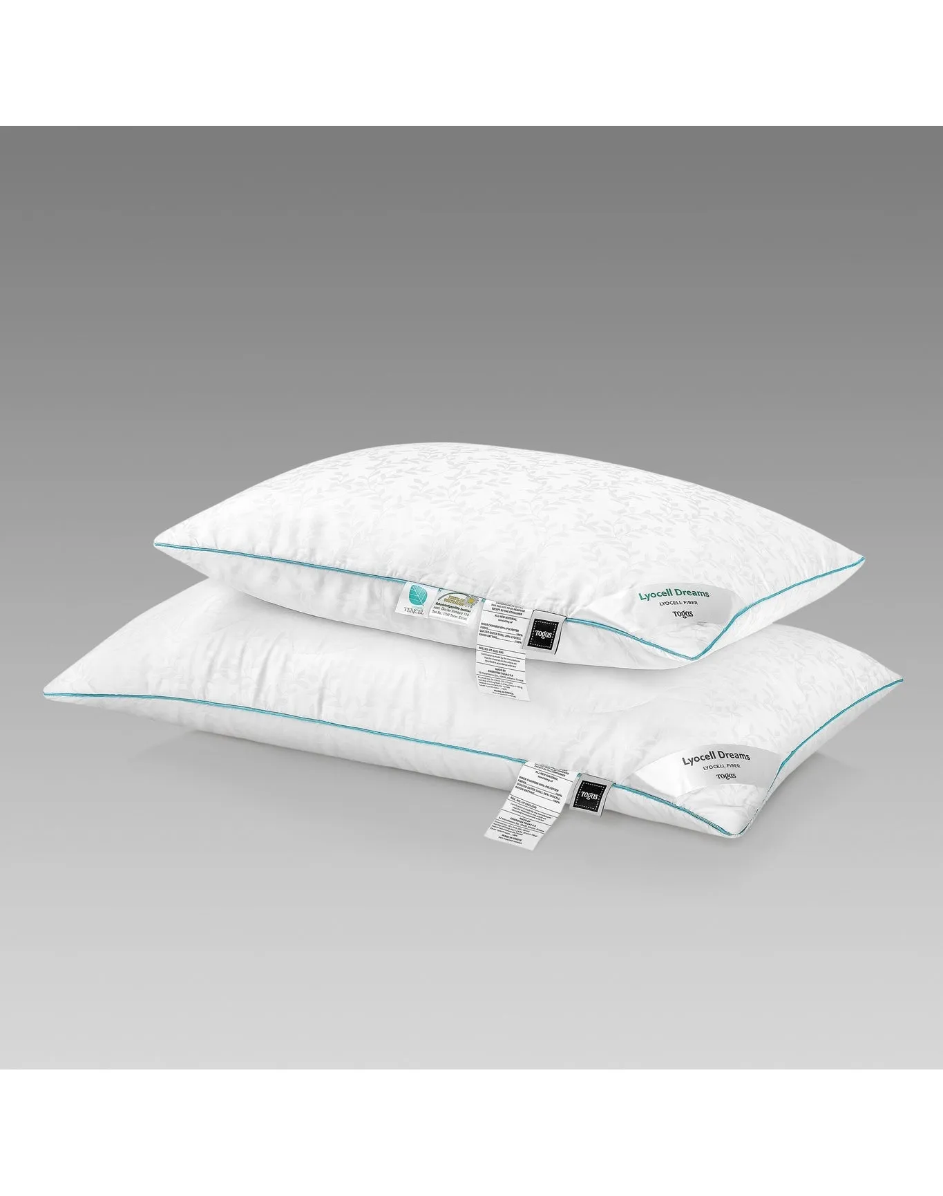 Lyocell Dreams Pillow | White TOGAS