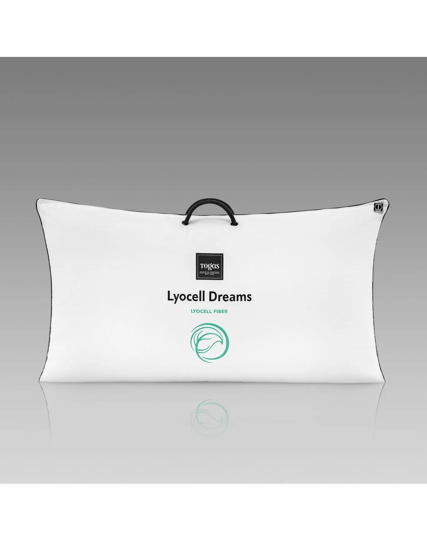 Lyocell Dreams Pillow | White TOGAS