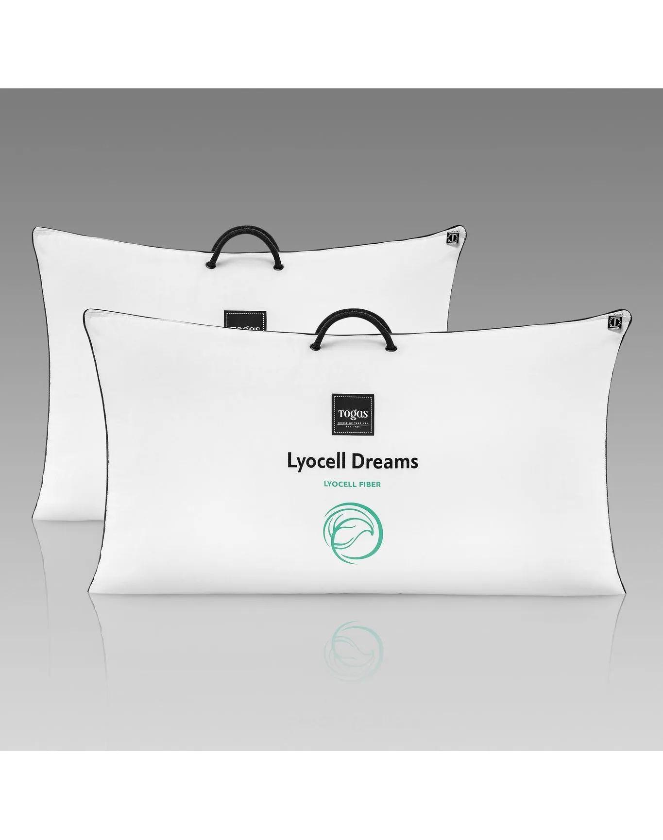 Lyocell Dreams Pillow | White TOGAS