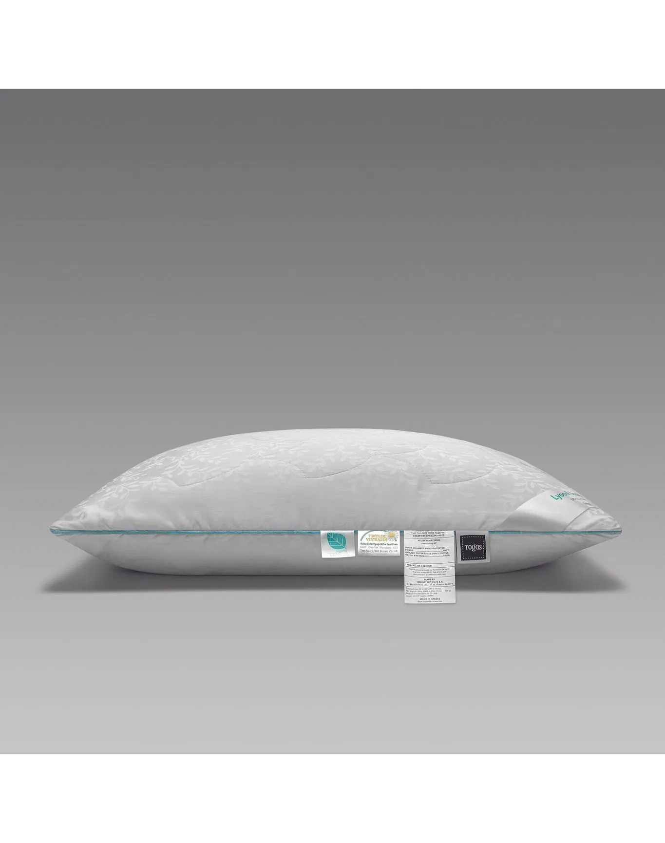 Lyocell Dreams Pillow | White TOGAS