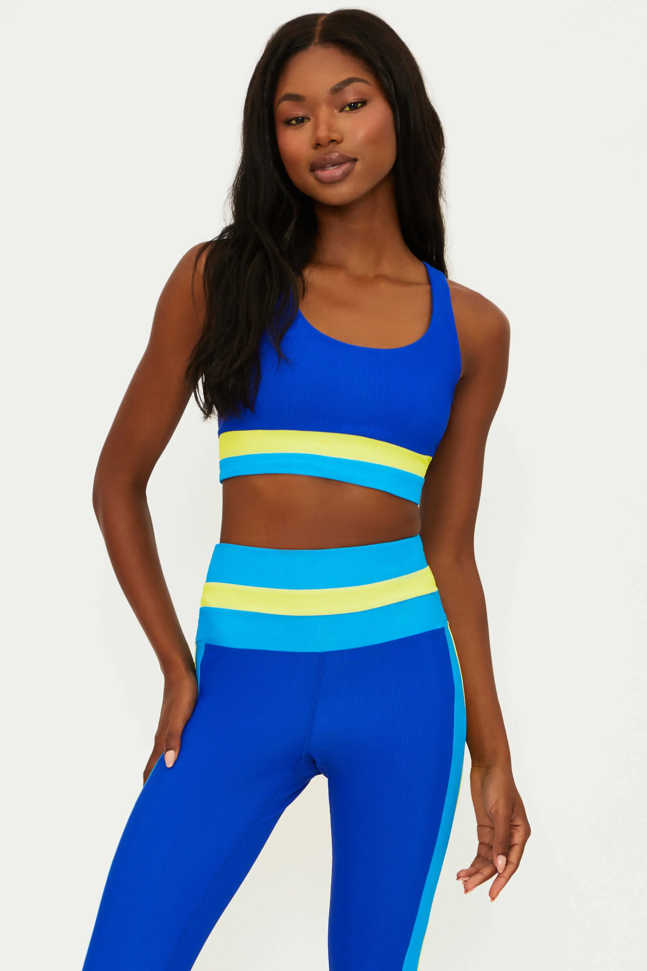 Mackenzie Top Riviera Colorblock Beach Riot