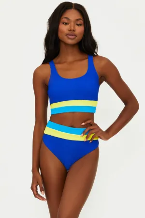 Mackenzie Top Riviera Colorblock Beach Riot
