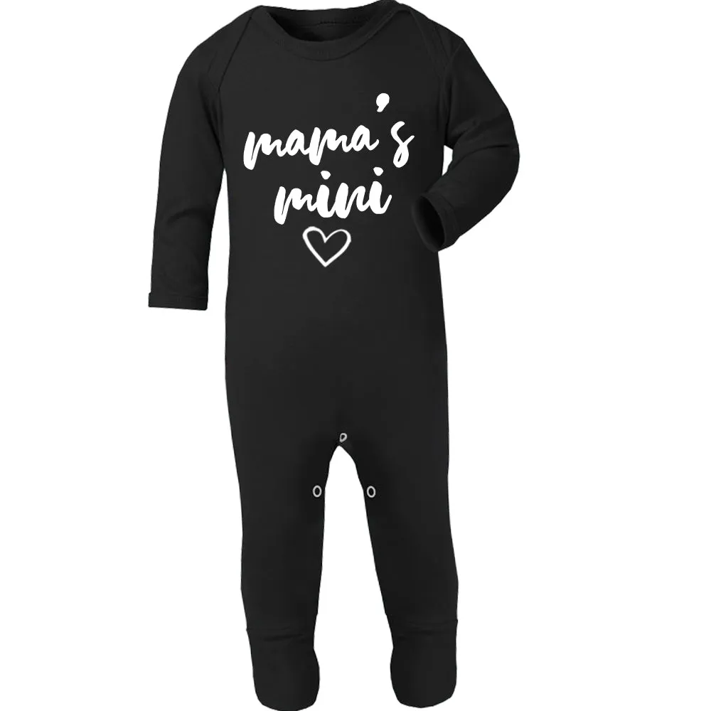 Mama's Mini Rompersuit