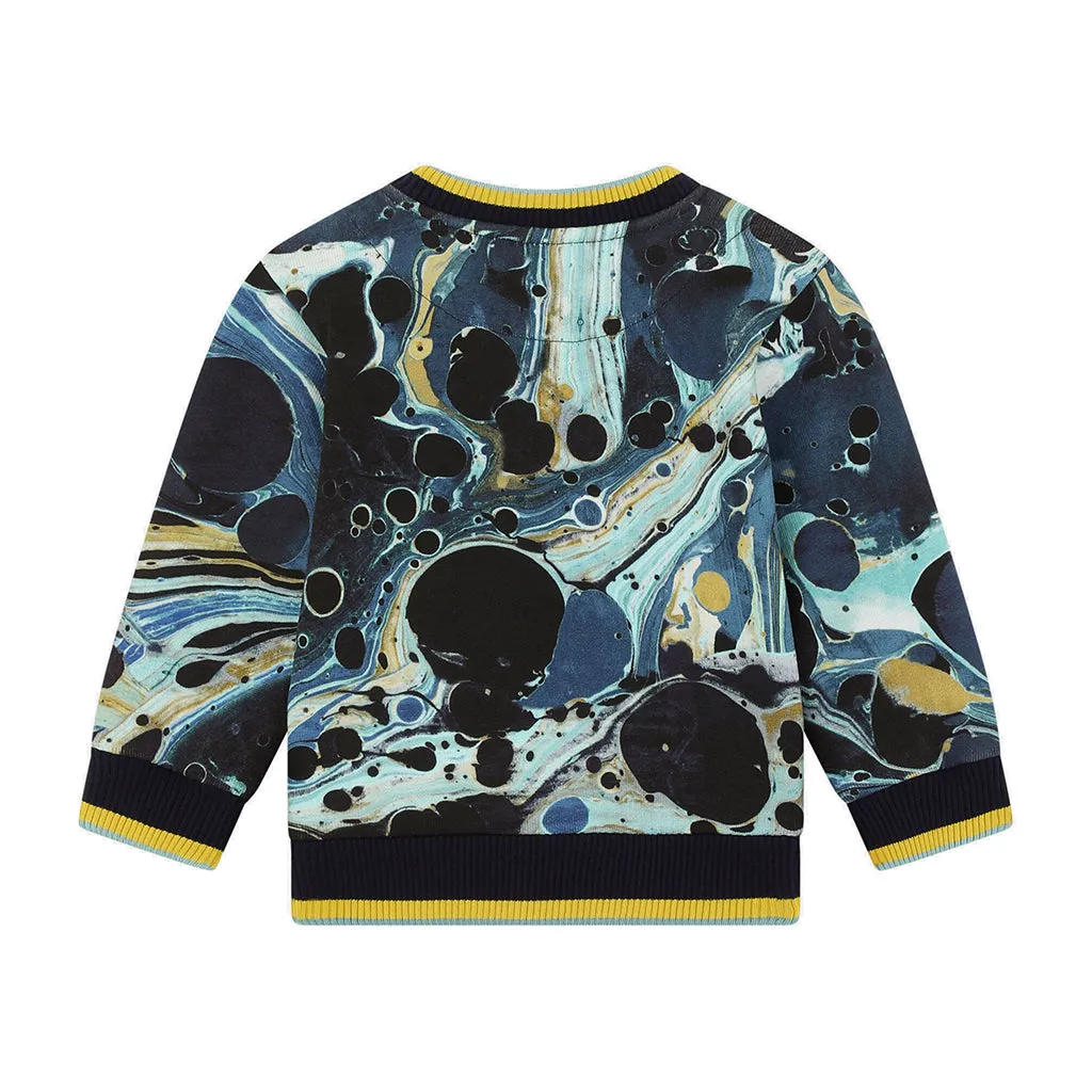 Marble Sweatshirt