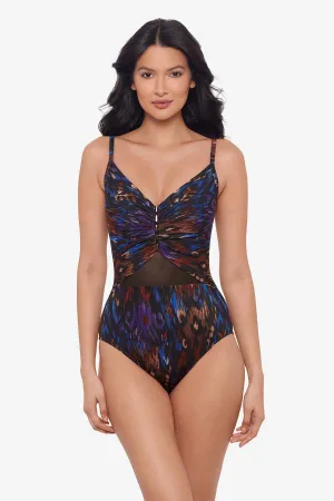 Mariposa One Piece in Tapiz
