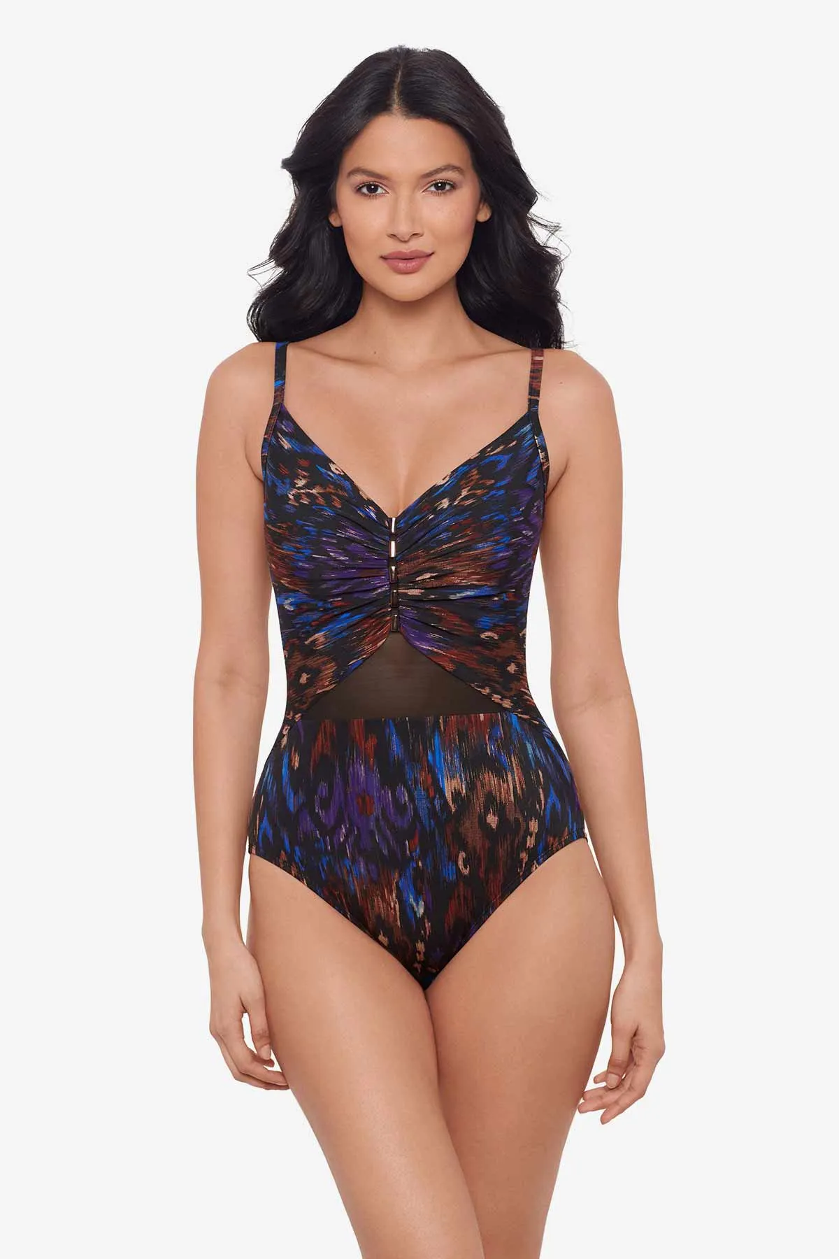 Mariposa One Piece in Tapiz