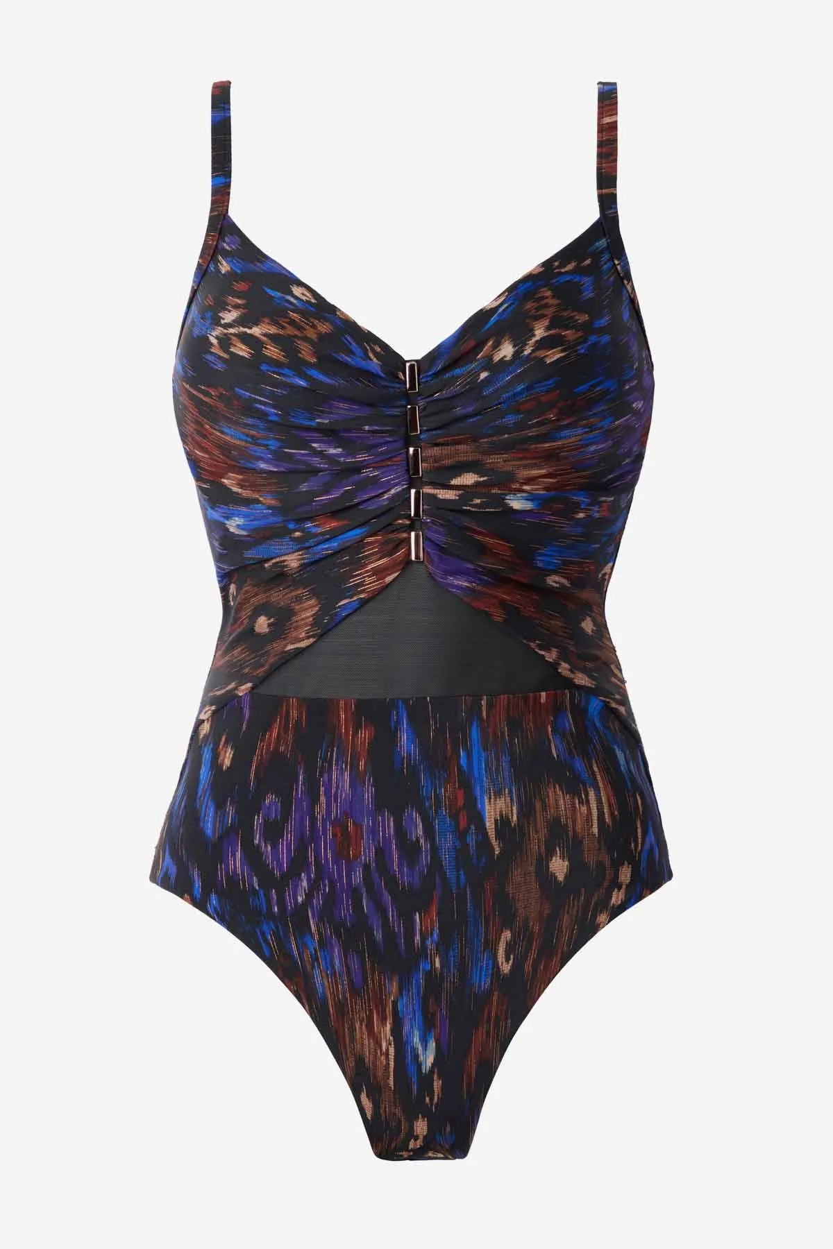 Mariposa One Piece in Tapiz