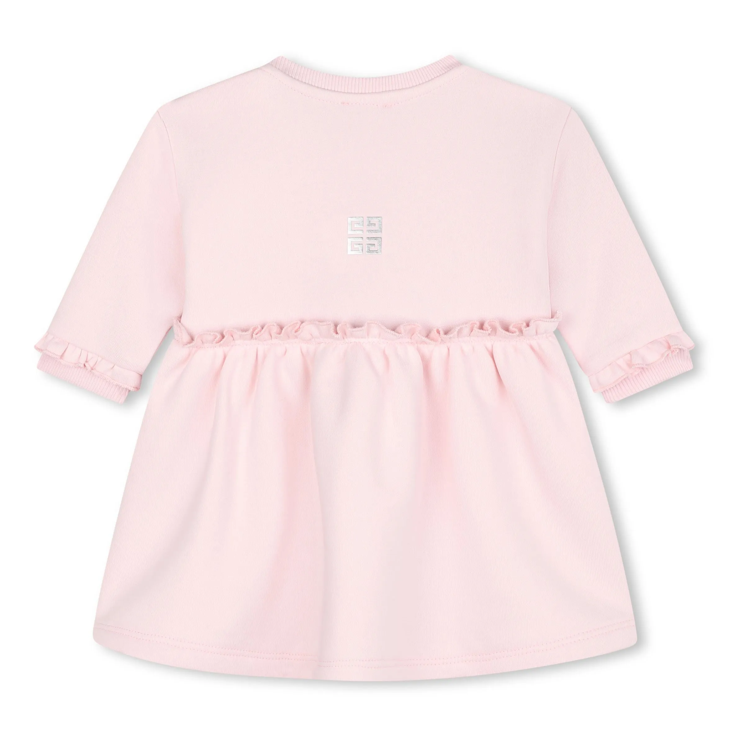 Marshmallow Pink Dress