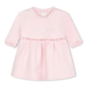 Marshmallow Pink Dress