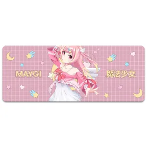 Maygi Magical Girl XL Mousepad