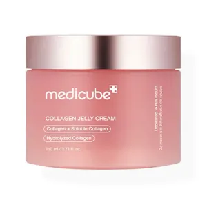 MEDICUBE - COLLAGEN JELLY CREAM