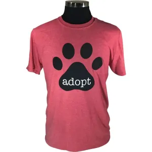 Men's Adopt Short Sleeve Tee