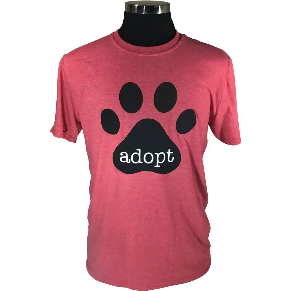 Men's Adopt Short Sleeve Tee