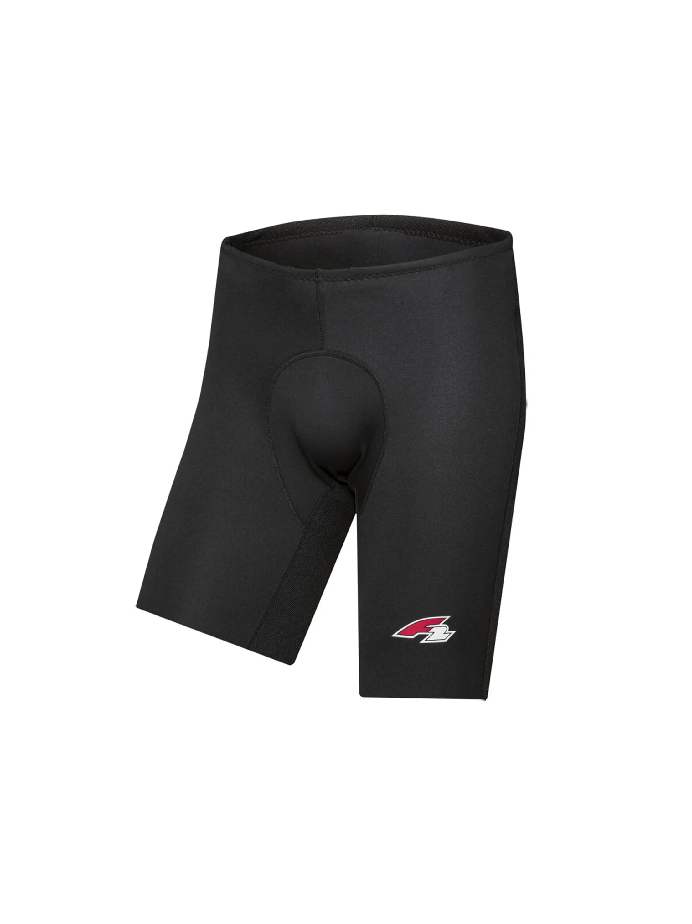 Men's Brand Logo Printed Diving Short,Black