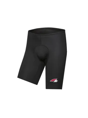 Men's Brand Logo Printed Diving Short,Black