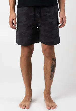 Mil-Tec - Dark Camo - Board Shorts