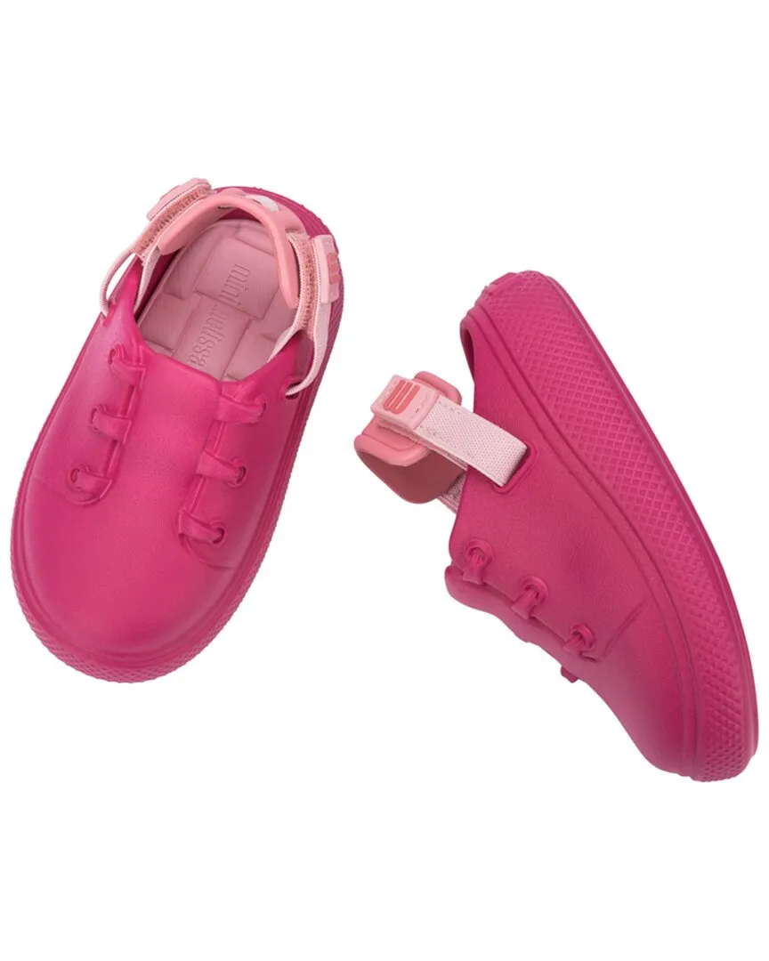 Mini Melissa Charlie Baby Sneaker