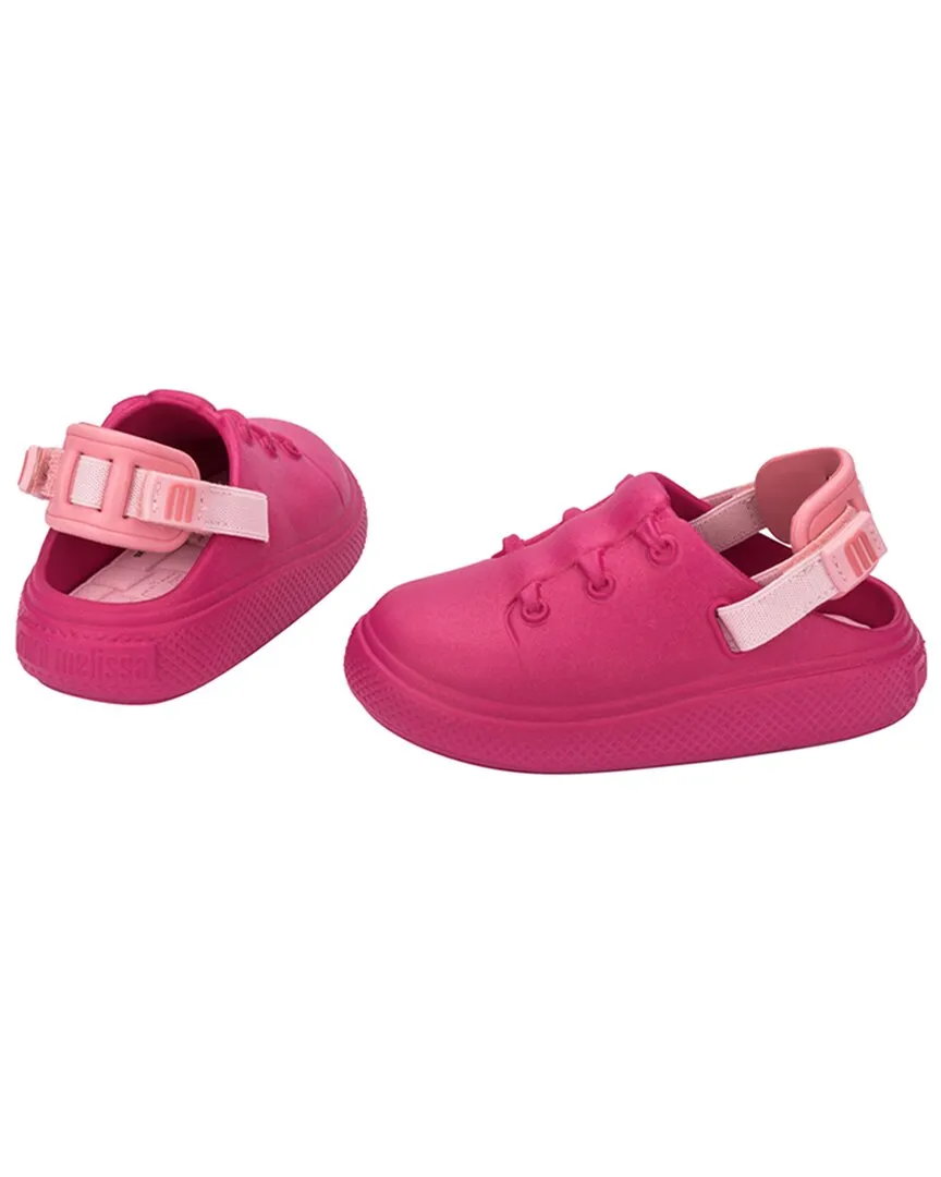 Mini Melissa Charlie Baby Sneaker