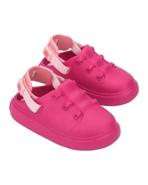 Mini Melissa Charlie Baby Sneaker