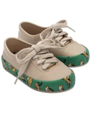 Mini Melissa Street   Mickey & Friends Sneaker