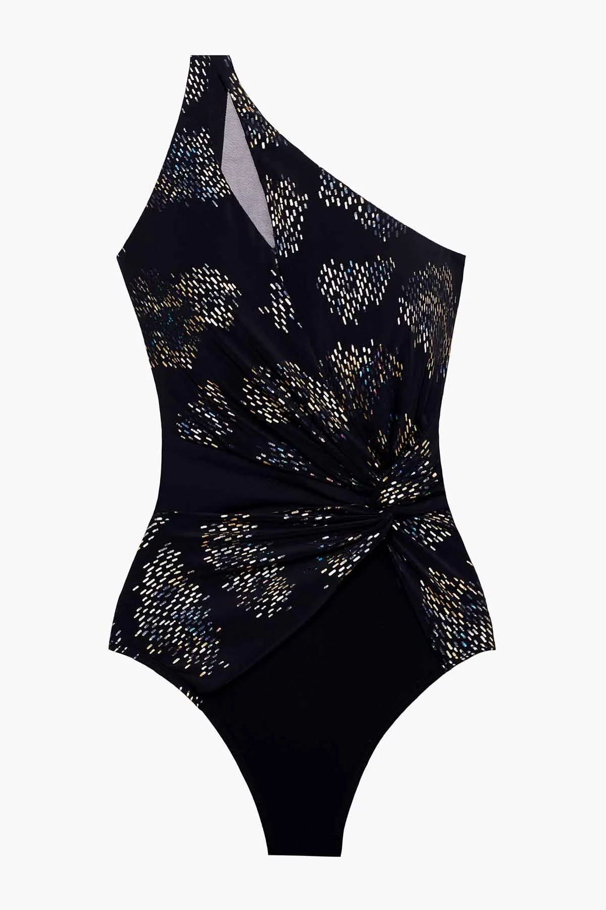 Minx One Piece in Iridium
