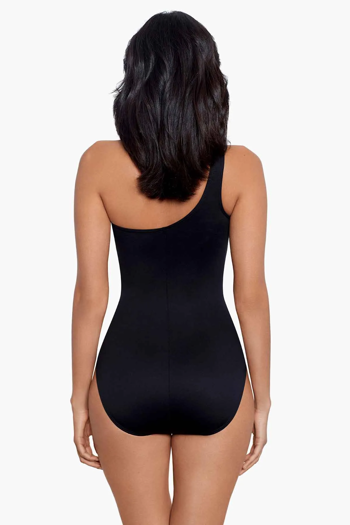 Minx One Piece in Iridium