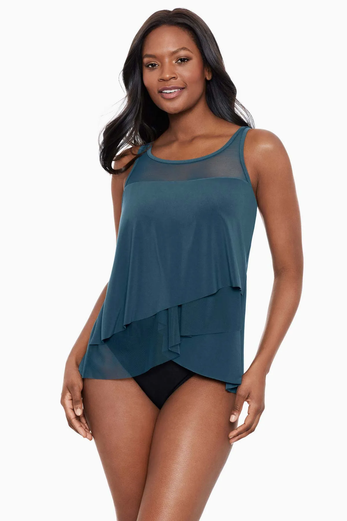 Mirage Tankini Top