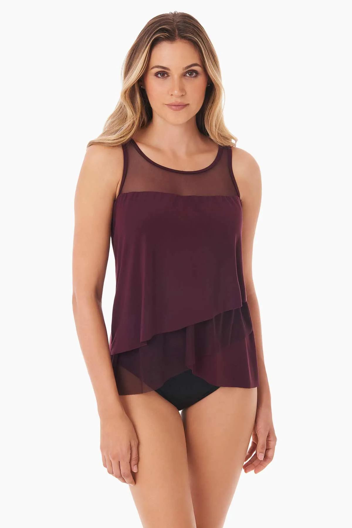 Mirage Tankini Top