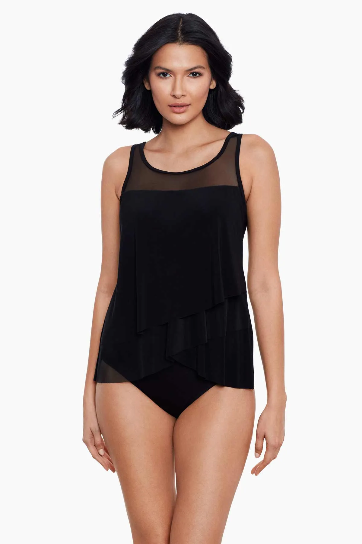 Mirage Tankini Top