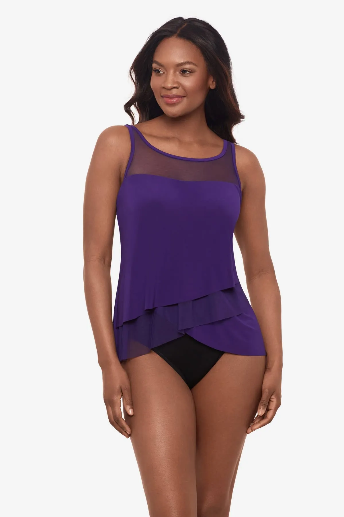 Mirage Tankini Top