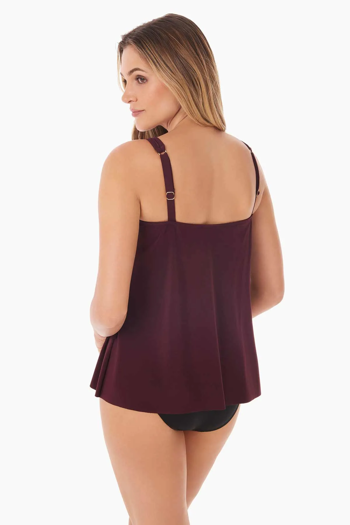 Mirage Tankini Top