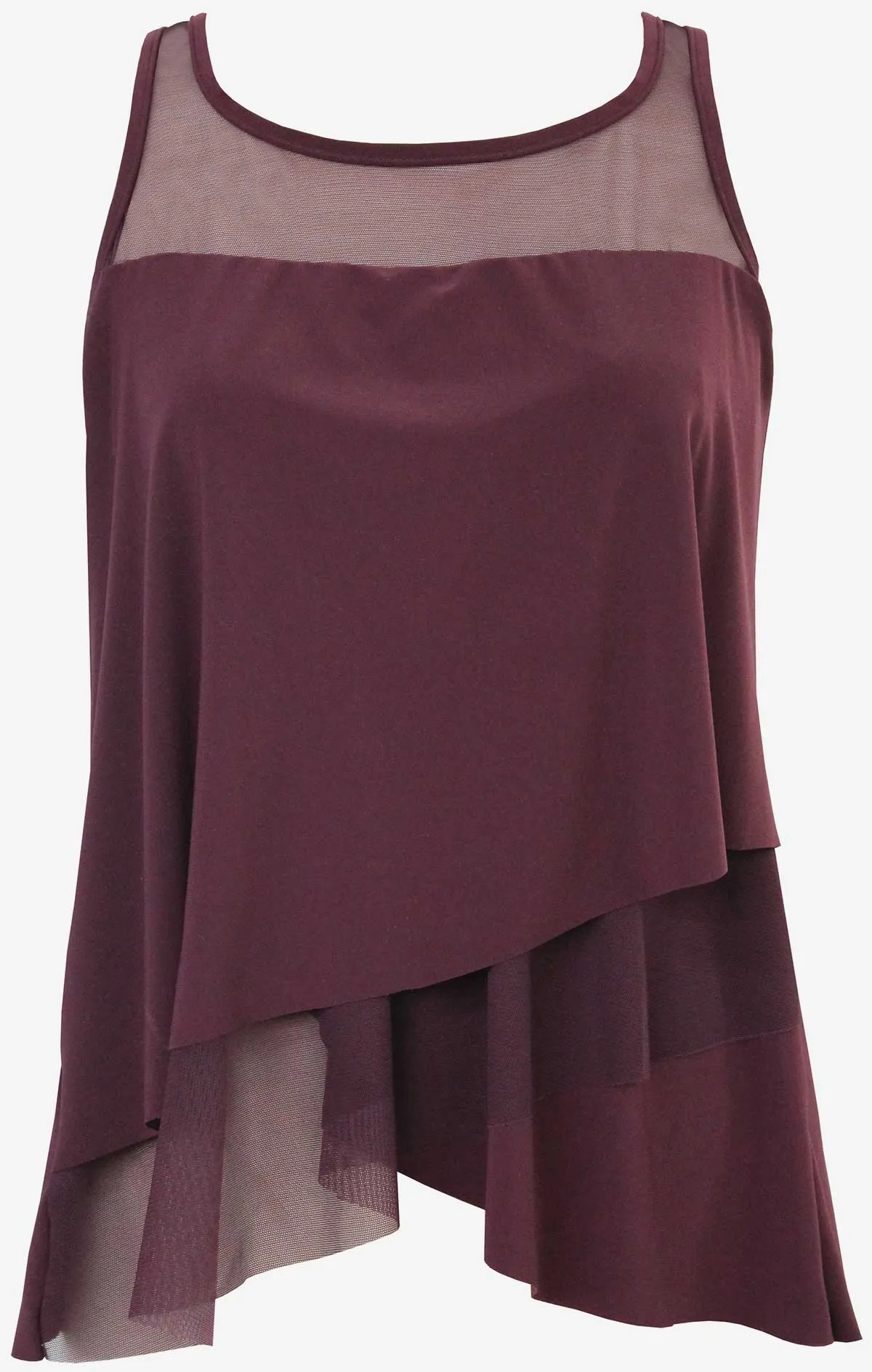 Mirage Tankini Top