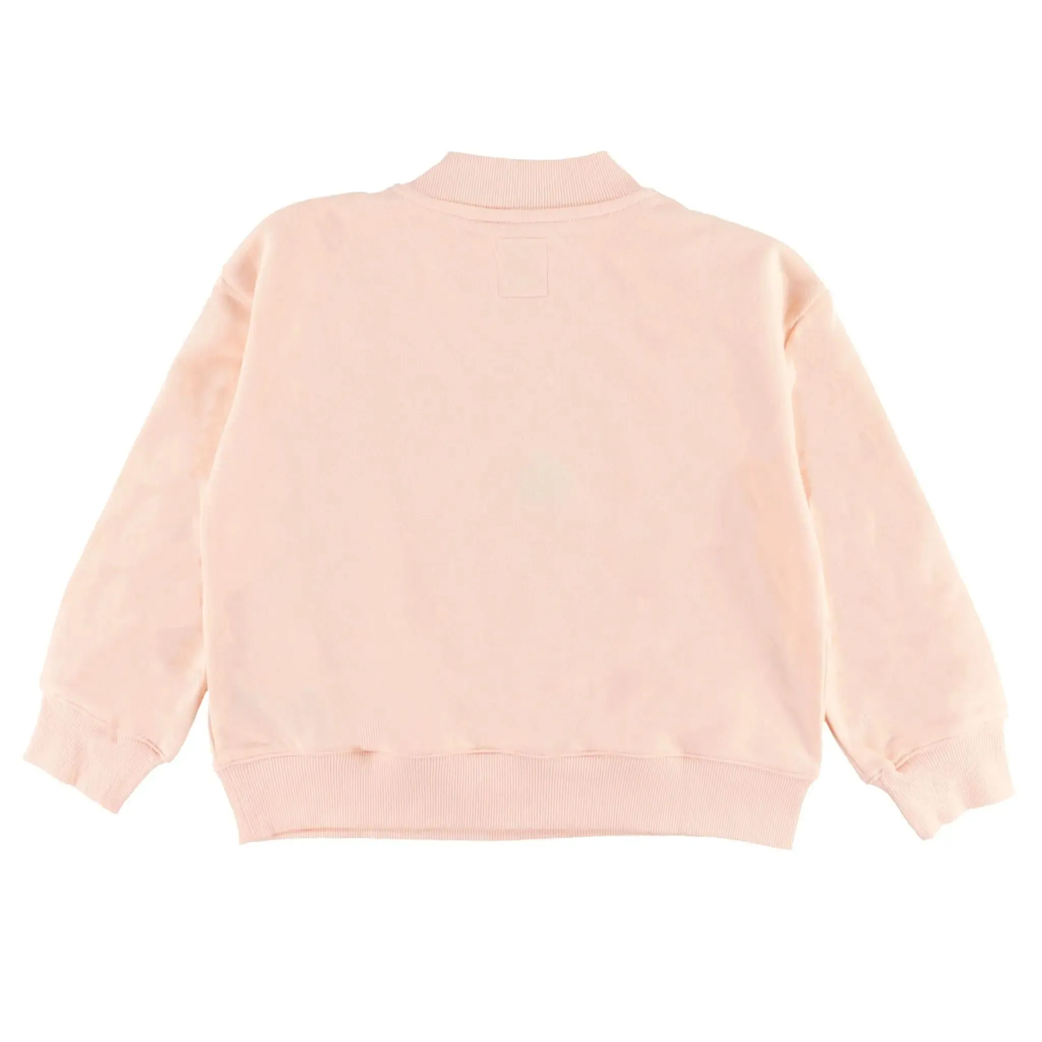 Mock Neck Sweatshirt Pale Peace Of Mind  | Levi's