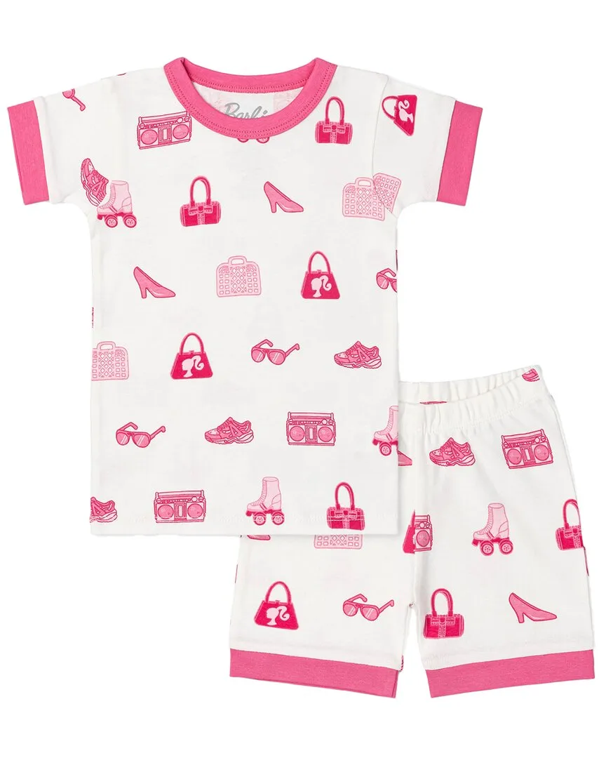 Monica   Andy 2pc Shorty Pajama Set