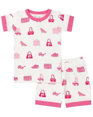 Monica   Andy 2pc Shorty Pajama Set