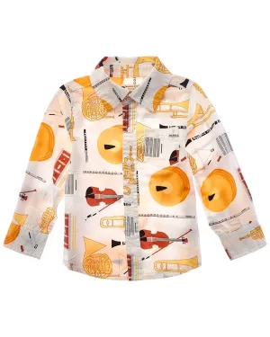 Monica   Andy Oxford Shirt