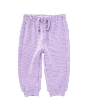 Monica   Andy Waffle Sporty Sweatpant