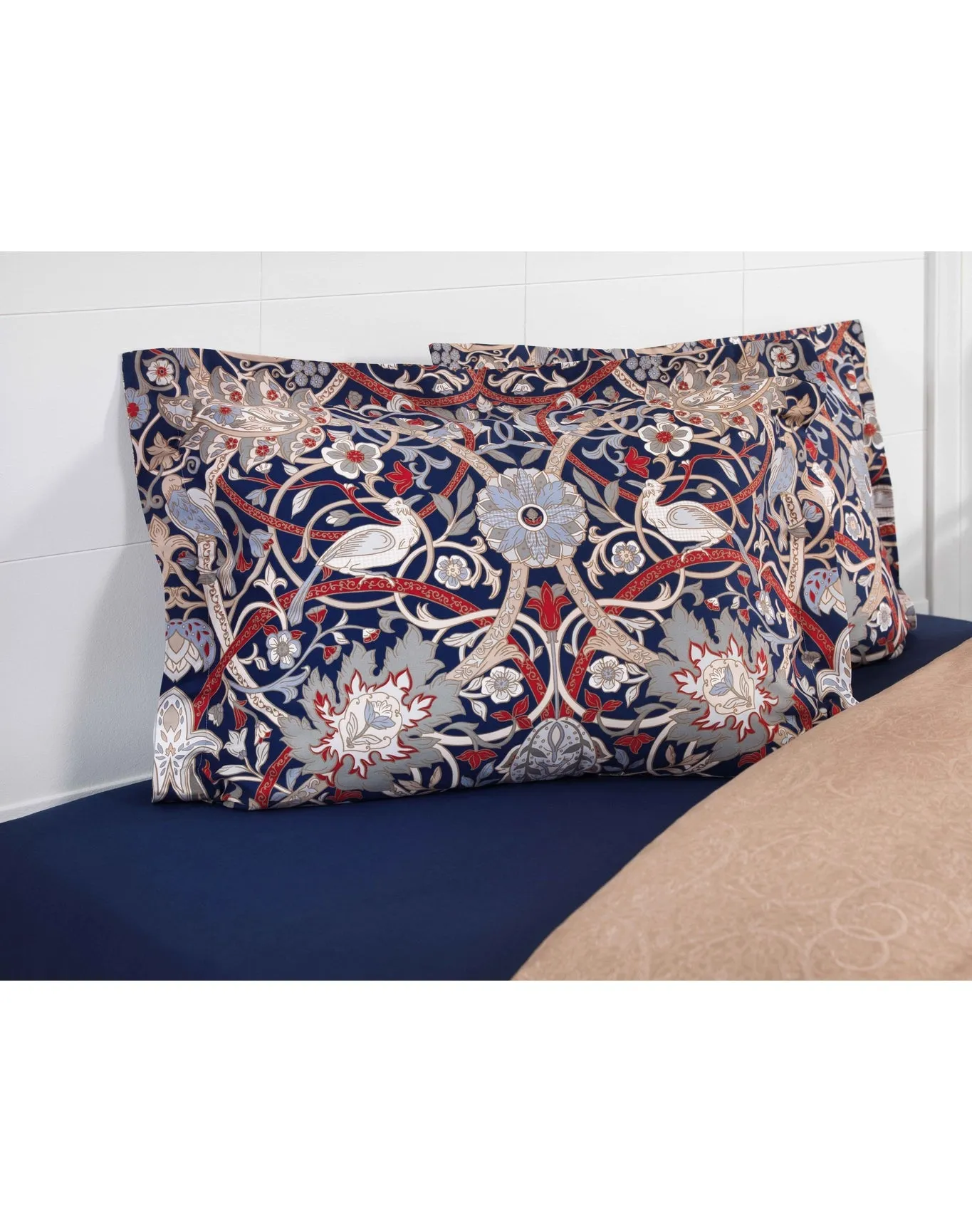 Morris Pillowcase | Multicolor TOGAS