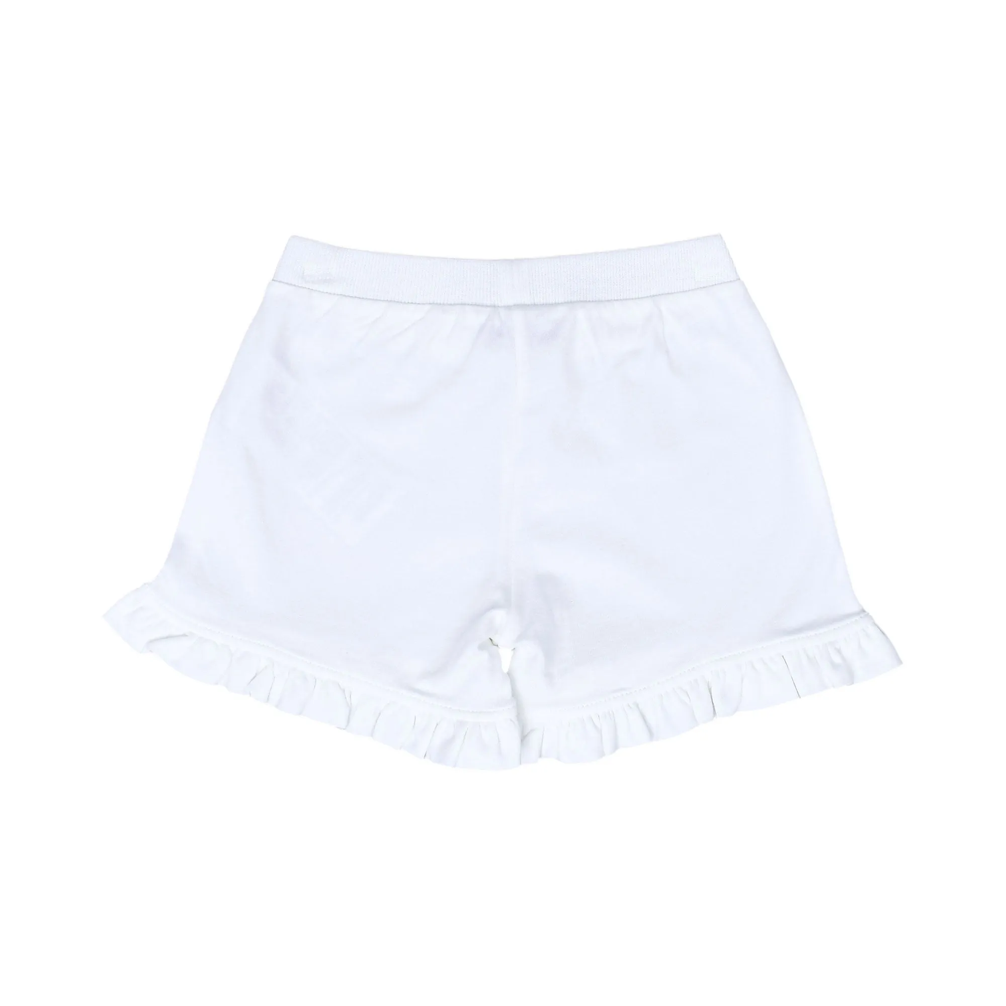 Moschino Kids Baby Girl's Pink & White T-Shirt & Short Set