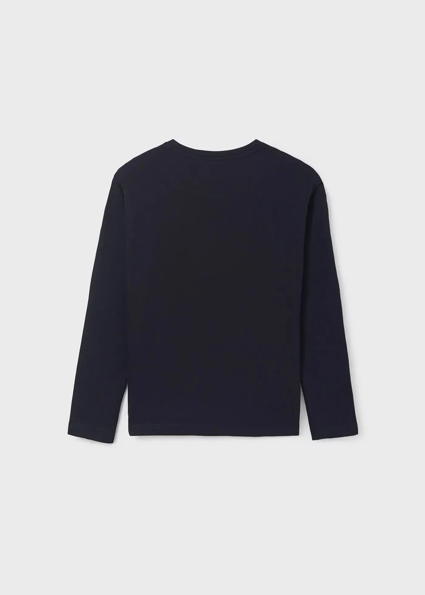 Mountain Long Sleeved T-shirt Boy | Mayoral